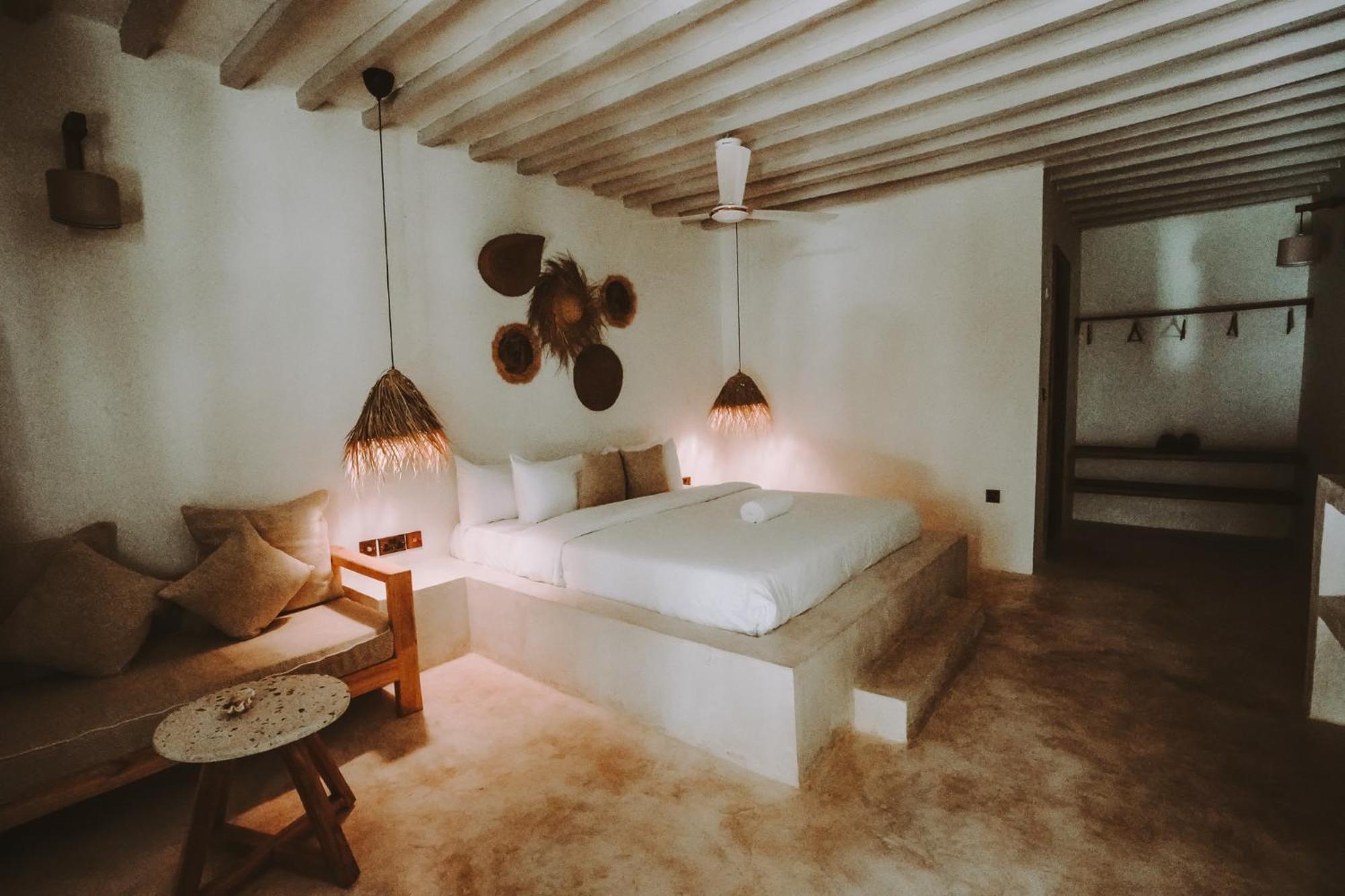 Seconda Stella Romantic Hideaway Ferienpark Jambiani (Zanzibar)