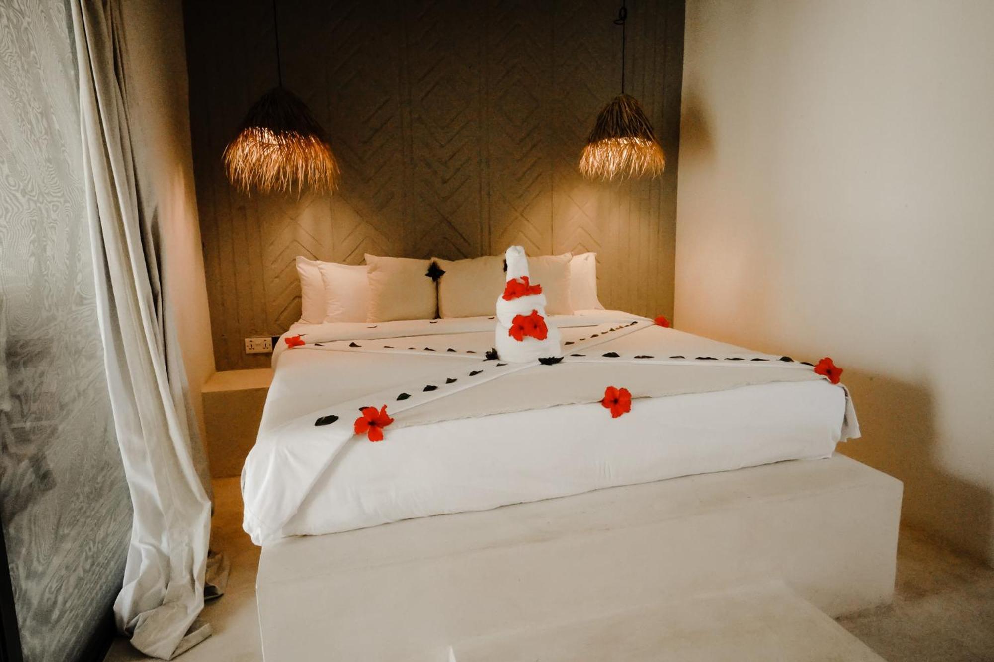Seconda Stella Romantic Hideaway Ferienpark Jambiani (Zanzibar)
