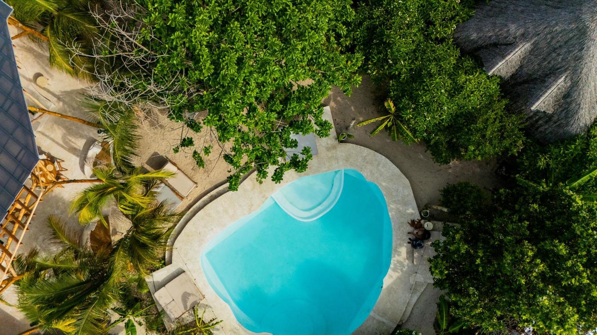 Ferienpark Seconda Stella Romantic Hideaway Jambiani (Zanzibar)