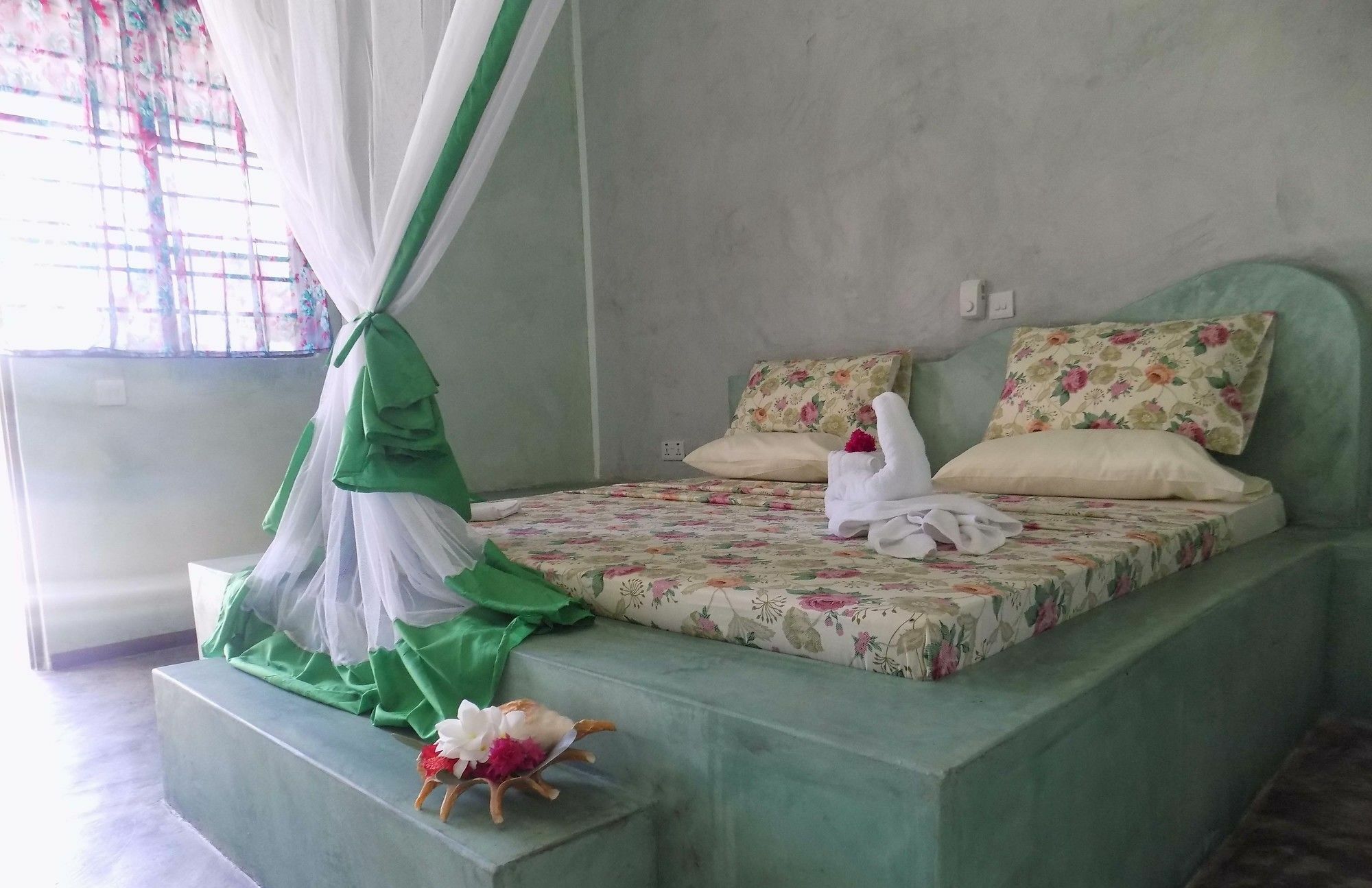 Seconda Stella Romantic Hideaway Ferienpark Jambiani (Zanzibar)