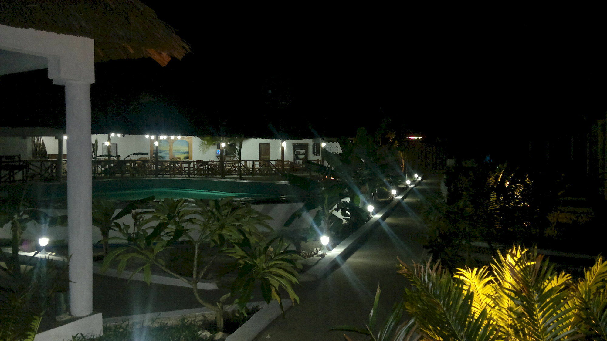 Seconda Stella Romantic Hideaway Ferienpark Jambiani (Zanzibar)