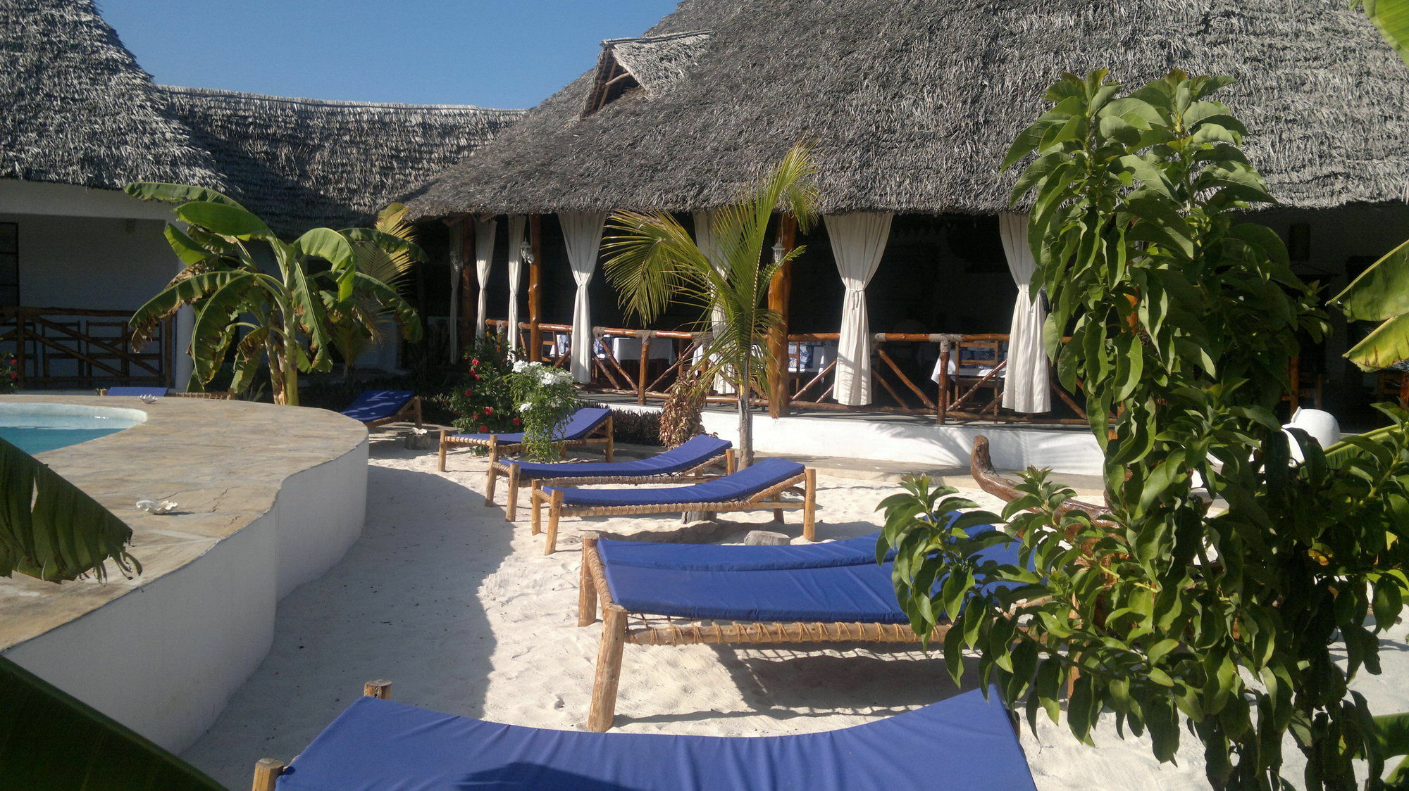 Ferienpark Seconda Stella Romantic Hideaway Jambiani (Zanzibar)