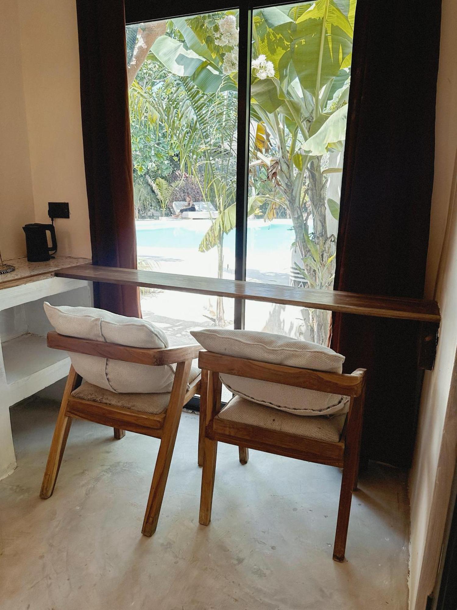 Seconda Stella Romantic Hideaway Ferienpark Jambiani (Zanzibar)