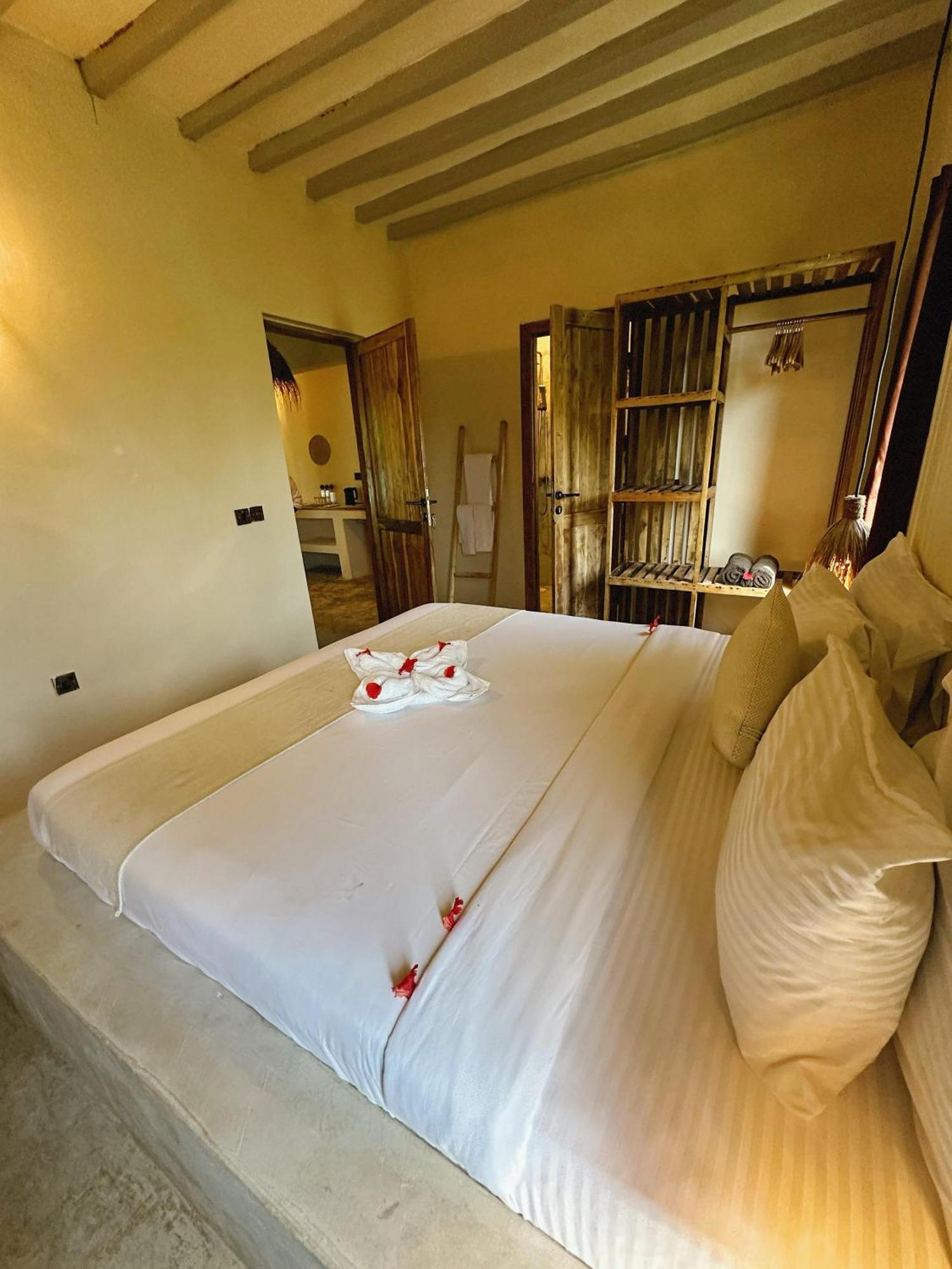 Seconda Stella Romantic Hideaway Ferienpark Jambiani (Zanzibar)