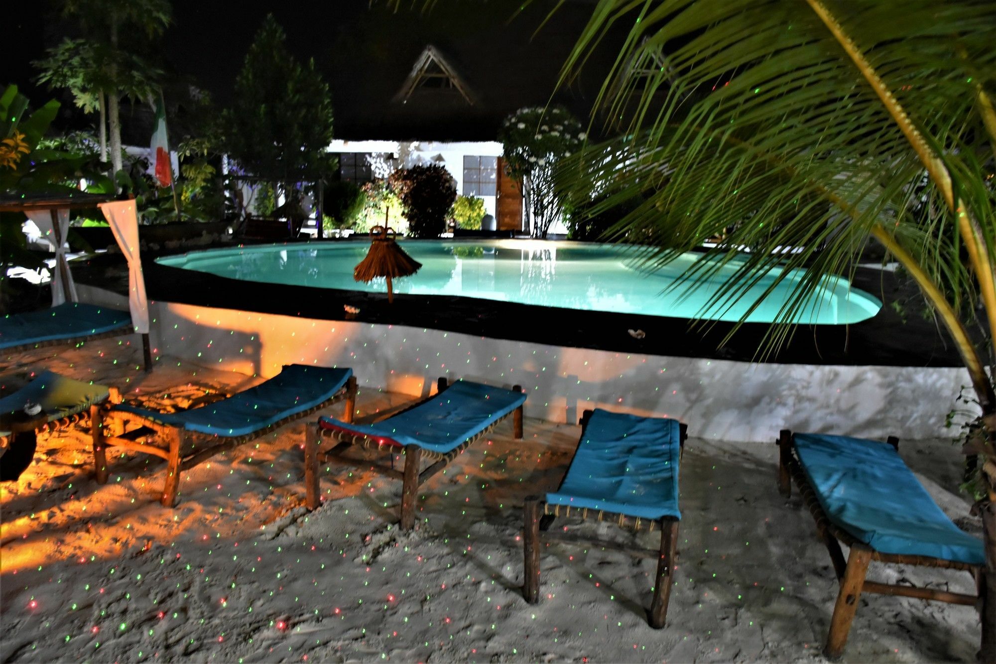 Ferienpark Seconda Stella Romantic Hideaway Jambiani (Zanzibar)