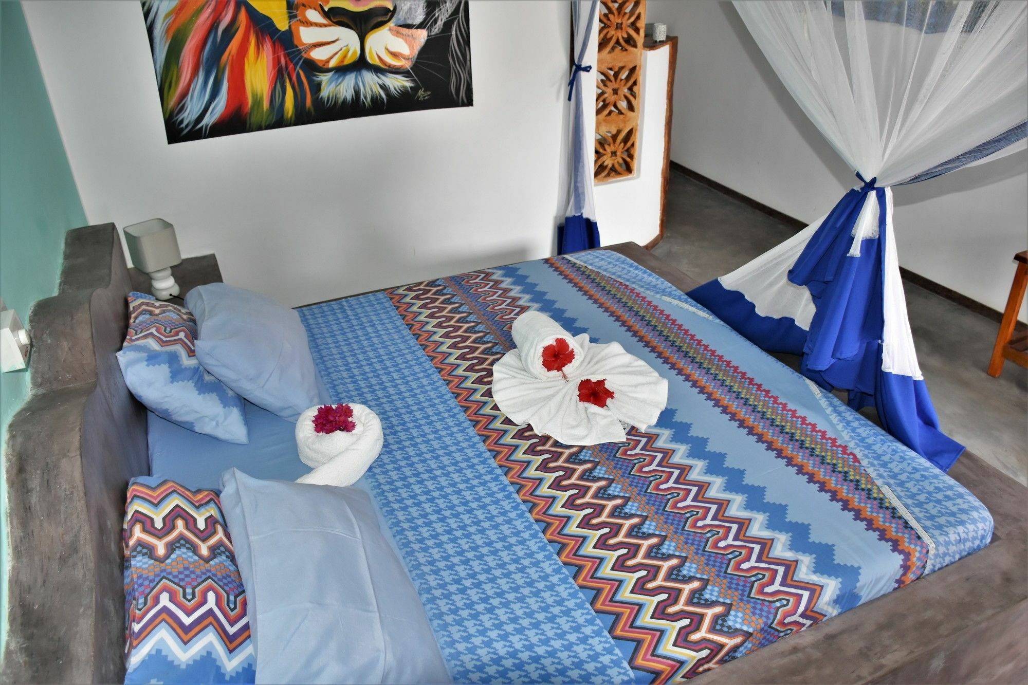 Seconda Stella Romantic Hideaway Ferienpark 3*